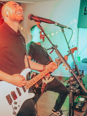 Event The Hot Shots Function Band Essex