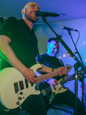 Event The Hot Shots Function Band Essex