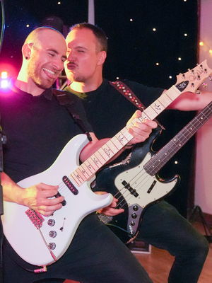 Event The Hot Shots Function Band Essex