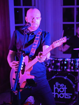 Event The Hot Shots Function Band Essex