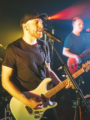 Event The Hot Shots Function Band Essex