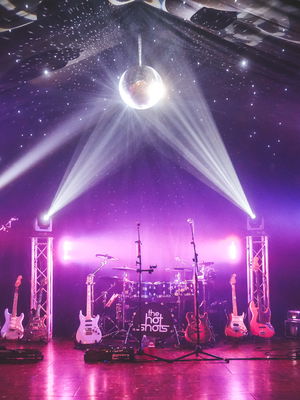 Event The Hot Shots Function Band Essex