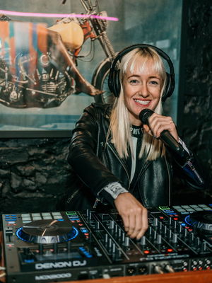 Event DJ Frost Party DJ Dorset