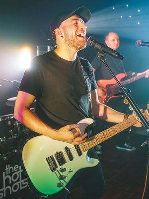 Event The Hot Shots Function Band Essex