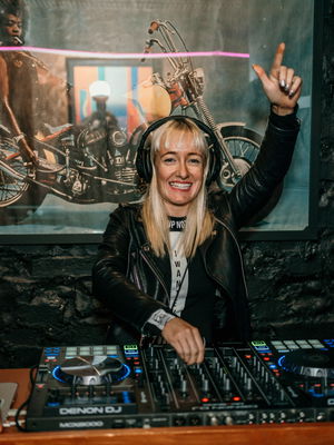 Event DJ Frost Party DJ Dorset