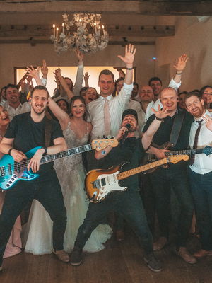 Event The Hot Shots Function Band Essex