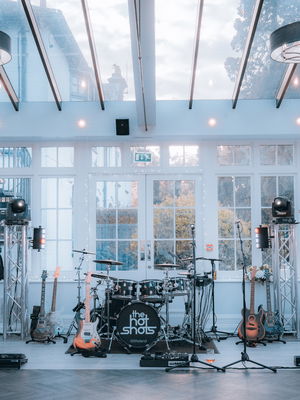 Event The Hot Shots Function Band Essex