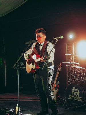 Event The Hot Shots Function Band Essex