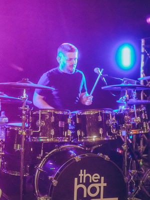 Event The Hot Shots Function Band Essex