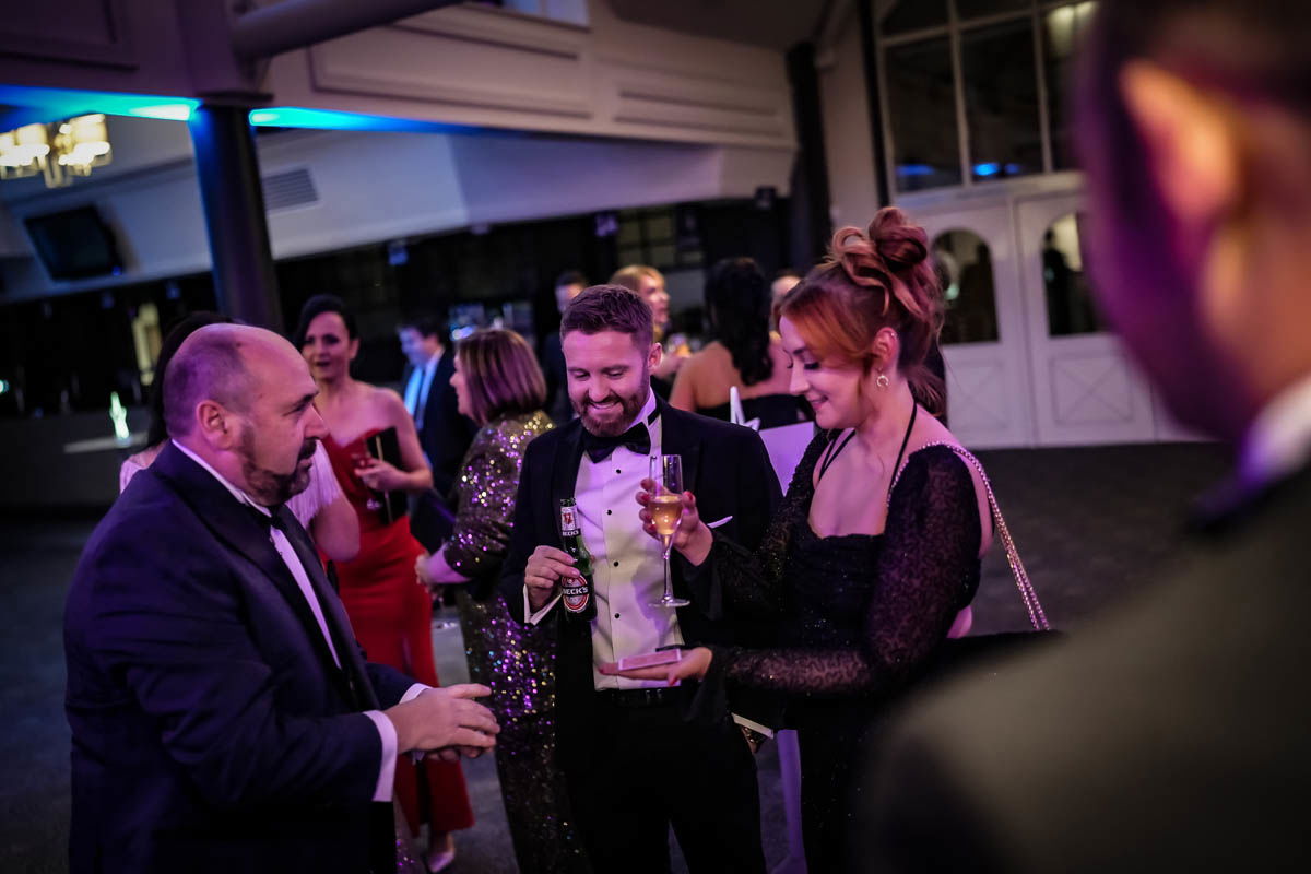 PR Magic Magician Review Corporate Event Merseyside
