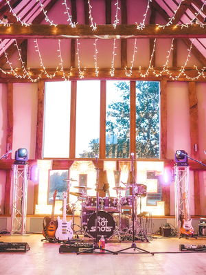 Event The Hot Shots Function Band Essex