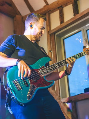 Event The Hot Shots Function Band Essex