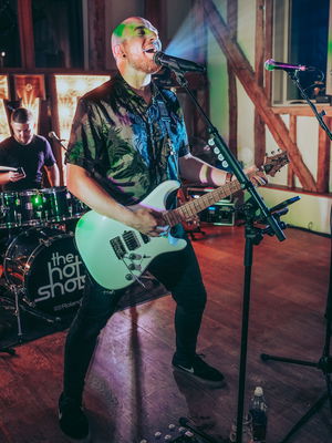 Event The Hot Shots Function Band Essex