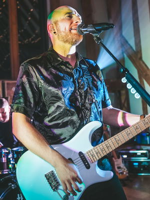 Event The Hot Shots Function Band Essex