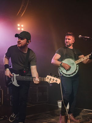 Event Nashville Nights Country Band Greater Manchester