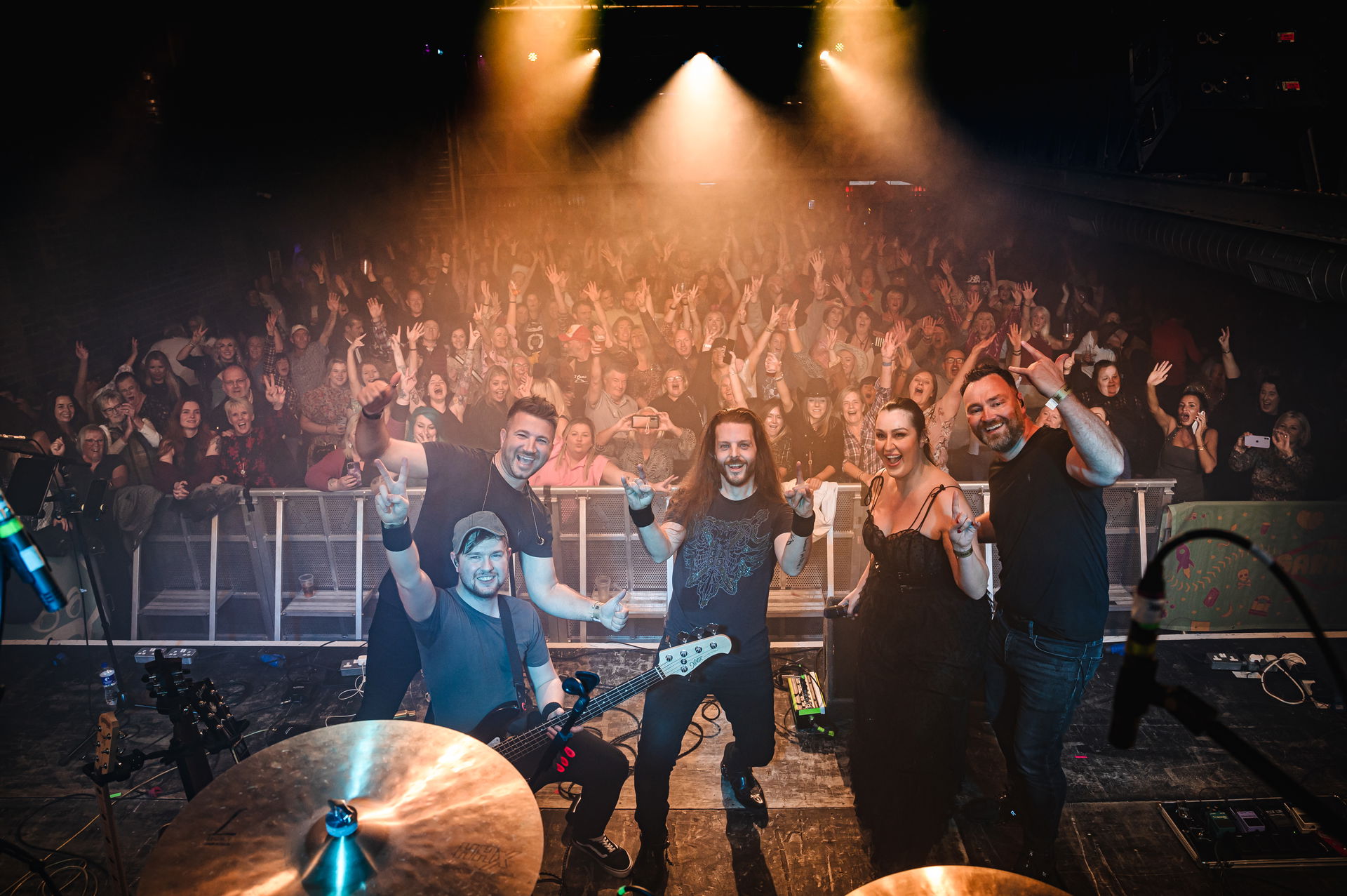 Nashville Nights Cover Band Review Private Party Warwickshire