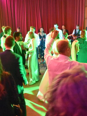 Event Boogie Nights Party Band London