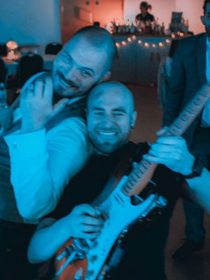 Event The Hot Shots Function Band Essex