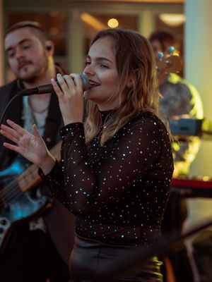 Event Pulse Function Band Brighton, East Sussex