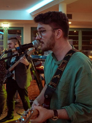 Event Pulse Function Band Brighton, East Sussex