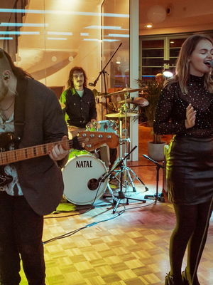 Event Pulse Function Band Brighton, East Sussex