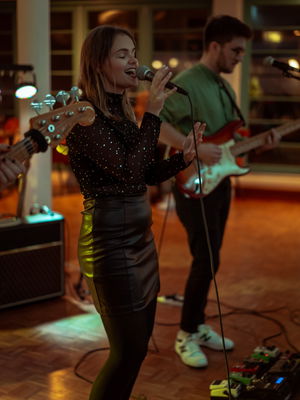 Event Pulse Function Band Brighton, East Sussex