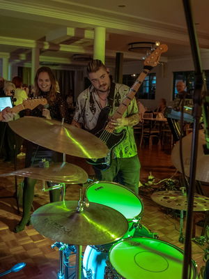 Event Pulse Function Band Brighton, East Sussex