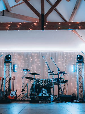 Event The Hot Shots Function Band Essex