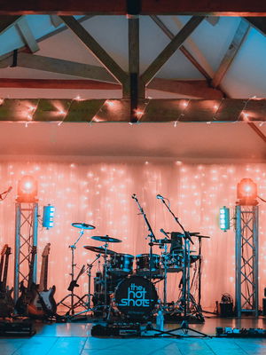 Event The Hot Shots Function Band Essex