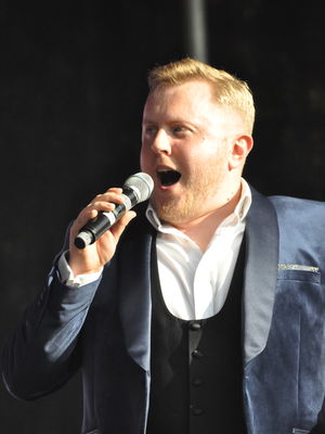 Event Adam Williamson Classical & Opera Singer West Yorkshire