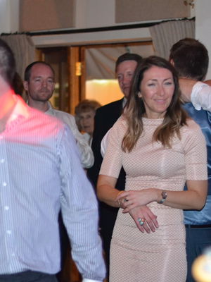 Wedding in Warwickshire on 13 May 2016