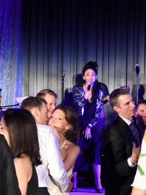 Event Seven Function Band London