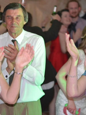 Wedding in Norfolk on 14 May 2016