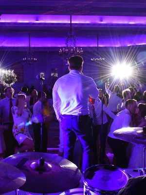 Event Seven Function Band London