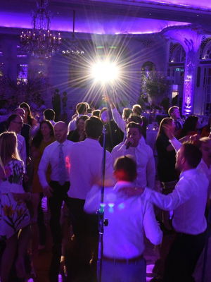 Event Seven Function Band London