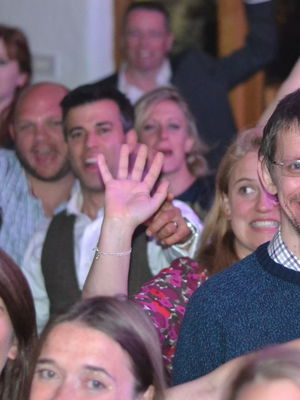 Wedding in Devon on 30 April 2016