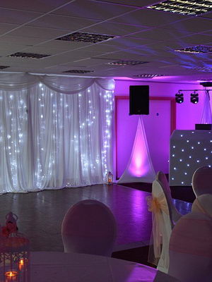 Event Marty J Wedding DJ Burton On Trent, Staffordshire