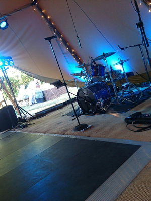 Event Hypersonix Function Band Northamptonshire