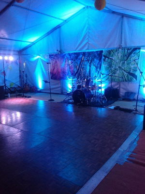 Event Hypersonix Function Band Northamptonshire