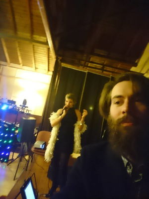 Event The Futuristic Gramophones Jazz Band London