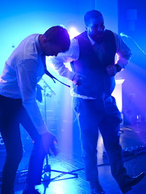 Event The Hot Shots Function Band Essex