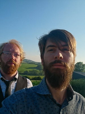 Event The Futuristic Gramophones Jazz Band London