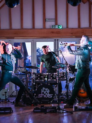 Event The Hot Shots Function Band Essex