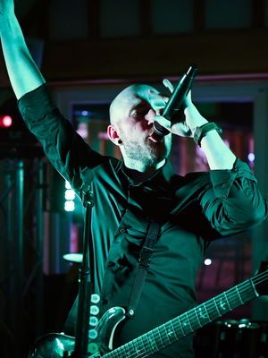 Event The Hot Shots Function Band Essex