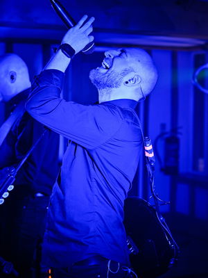 Event The Hot Shots Function Band Essex