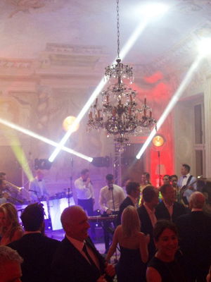 Event All Lit Up Function Band Maidstone, Kent