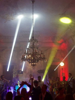 Event All Lit Up Function Band Maidstone, Kent