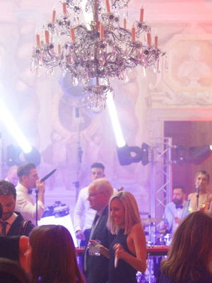 Event All Lit Up Function Band Maidstone, Kent