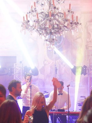 Event All Lit Up Function Band Maidstone, Kent