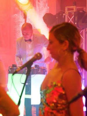 Event All Lit Up Function Band Maidstone, Kent